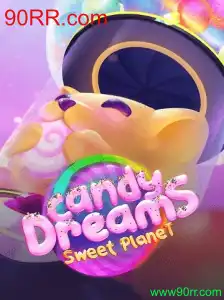CandyDreams: Descubra o Universo Encantado de 90RR.com