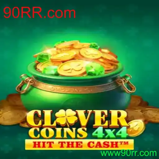 Descobrindo o Mundo de CloverCoins4x4