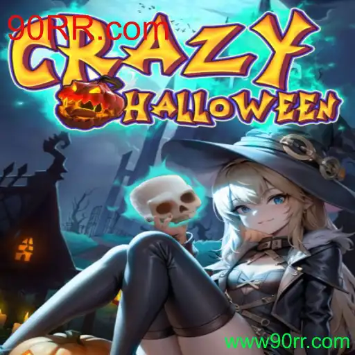 CrazyHalloween: Diversão Assustadora com 90RR.com