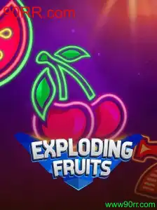 ExplodingFruits: A Nova Sensação do Mundo dos Jogos