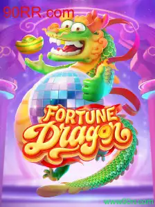 FortuneDragon: Mergulhando nas Profundezas da Aventura com 90RR.com