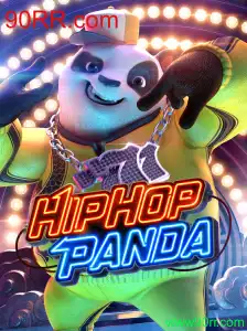 Explorando o Universo Vibrante de HipHopPanda