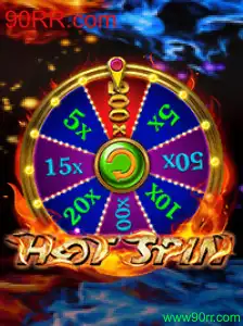 Explorando HotSpin: O Fascinante Mundo do Jogo de Cassino em 90RR.com