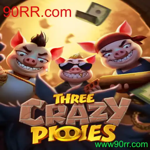 Explore o Mundo de ThreeCrazyPiggies: Diversão e Estratégia